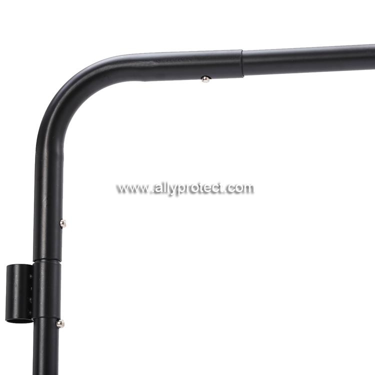 AP-8166/AP-8168 圓管焊接防護屏框架